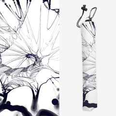 Spiral Splat Playmat Bag