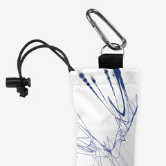 Spiral Splat Playmat Bag