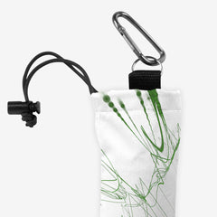 Spiral Splat Playmat Bag