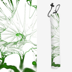 Spiral Splat Playmat Bag