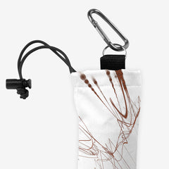 Spiral Splat Playmat Bag