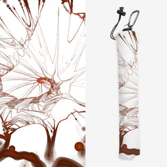 Spiral Splat Playmat Bag