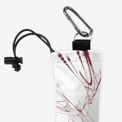 Spiral Splat Playmat Bag