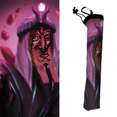 The Lich Playmat Bag