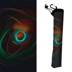 Stardust Spirals Playmat Bag