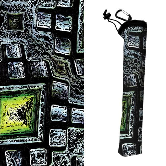 The Lost Map Playmat Bag