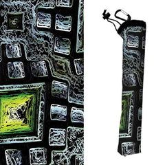 The Lost Map Playmat Bag