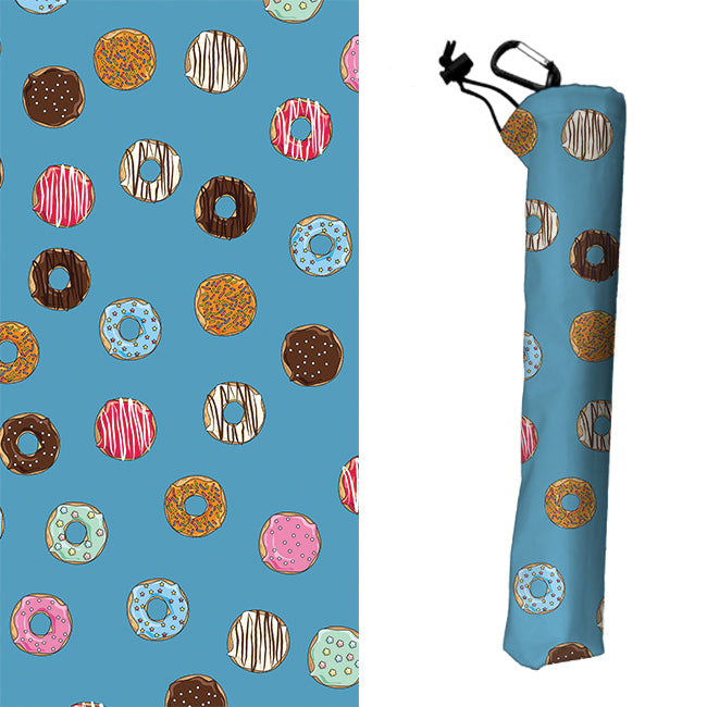 Donuts Playmat Bag