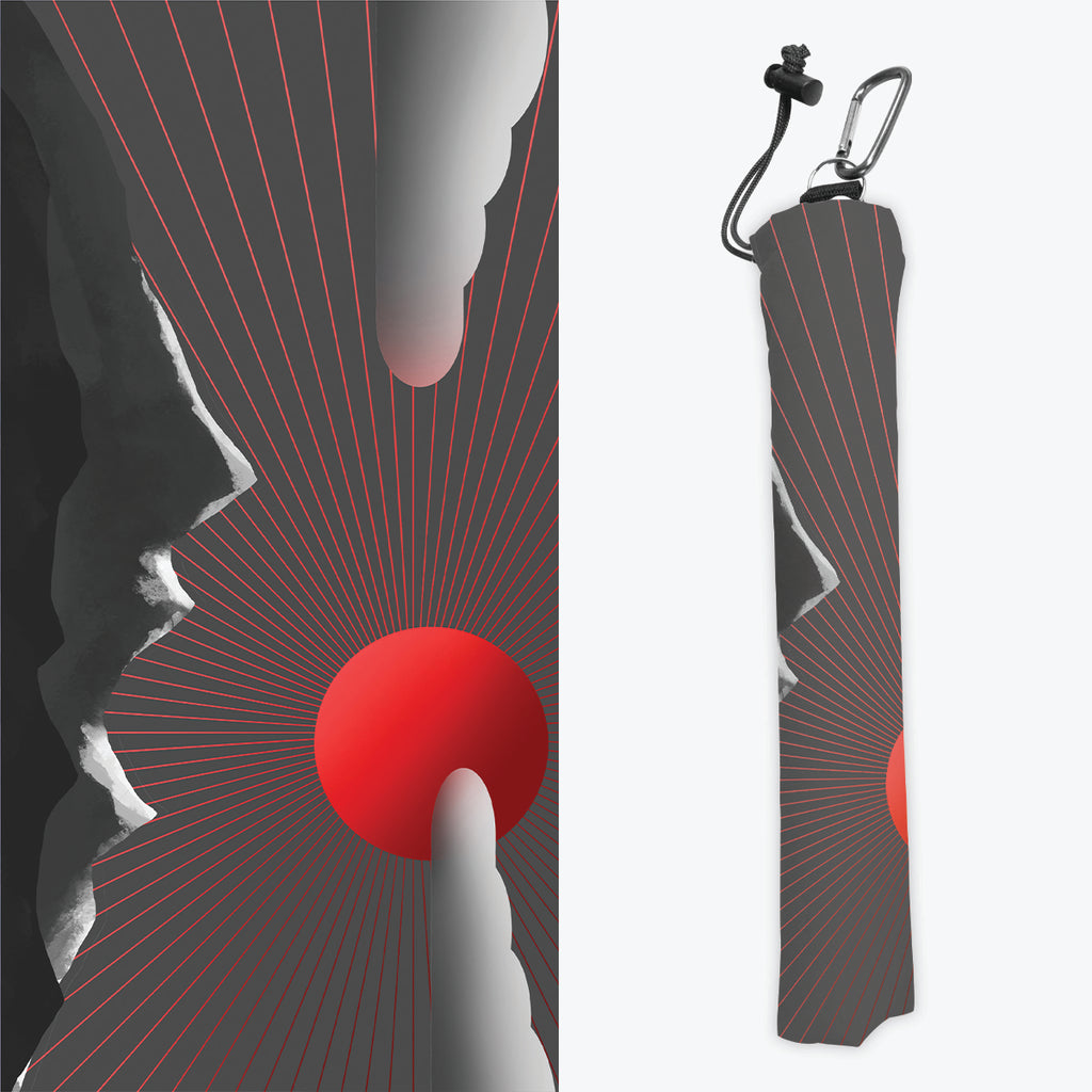 Forbidden Sun Playmat Bag