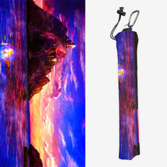 Forbidden Temple Playmat Bag