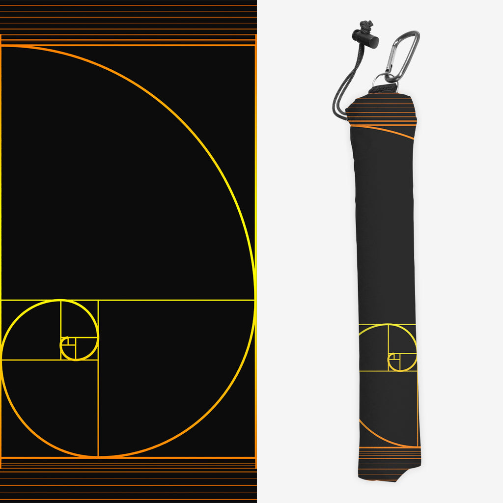 Golden Ratio Playmat Bag