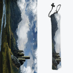 Medieval Castle Playmat Bag