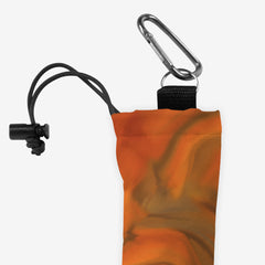 Orange Fusion Playmat Bag