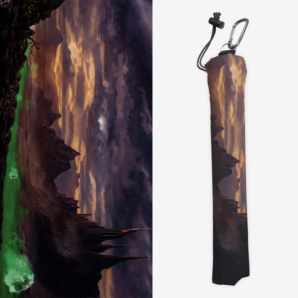 River Of Death Playmat Bag