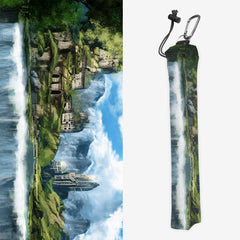 Waterfall Citadel Playmat Bag