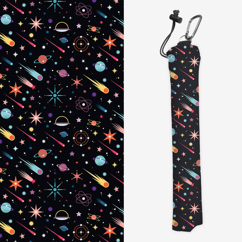 Fly Through Space Playmat Bag