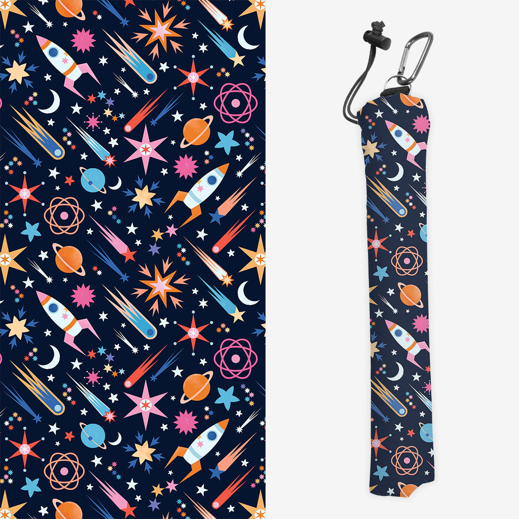 Starbursts Playmat Bag