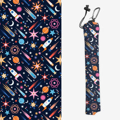 Starbursts Playmat Bag