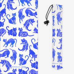 Cat Positions Pattern Playmat Bag