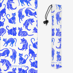Cat Positions Pattern Playmat Bag