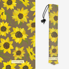 Sunflowers Acrylic Playmat Bag
