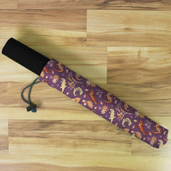 Autumn Geckos Playmat Bag