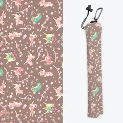 Shibakura and Matchinu Playmat Bag