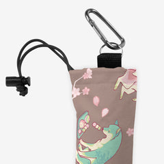 Shibakura and Matchinu Playmat Bag