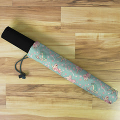 Shibakura and Matchinu Playmat Bag