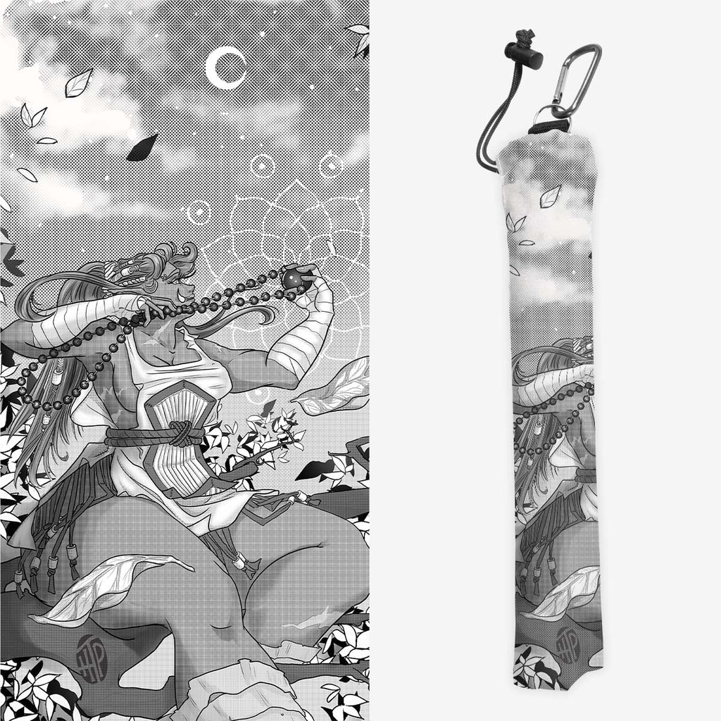 Monk's Blessing Playmat Bag