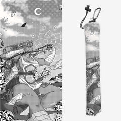 Monk's Blessing Playmat Bag