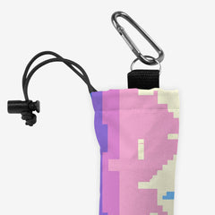 Pixel Boss Battle Playmat Bag