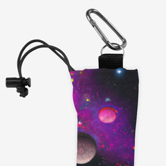 Solar System Playmat Bag