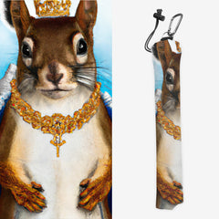 The Squirrel King Playmat Bag