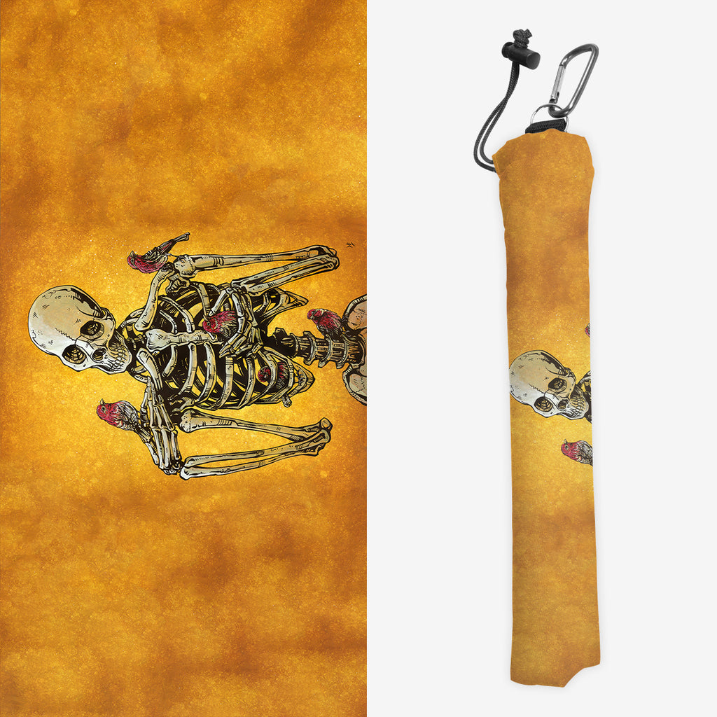 Birds Of A Feather Playmat Bag