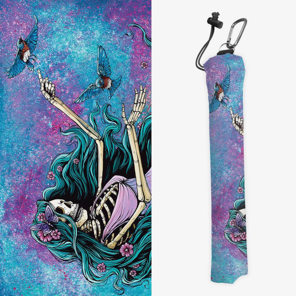 Ethereal Beauty Playmat Bag