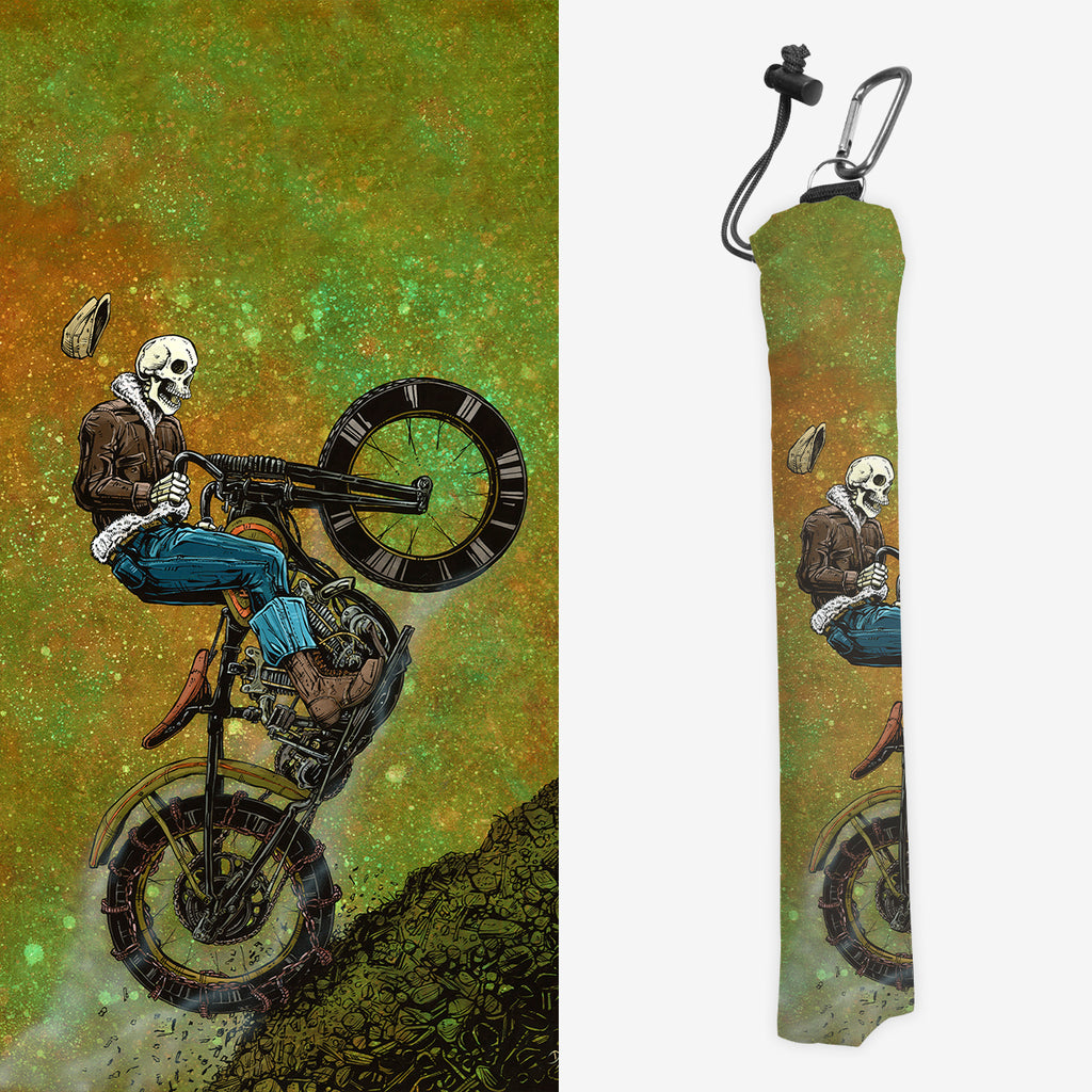 Harley Hillclimber Playmat Bag