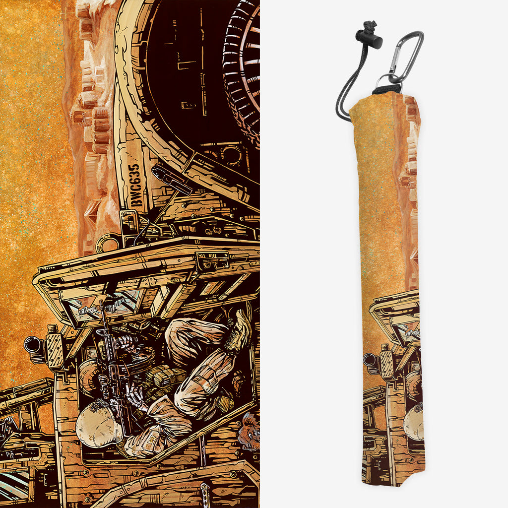 On Patrol Playmat Bag