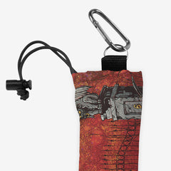 Slammed And Damned Playmat Bag