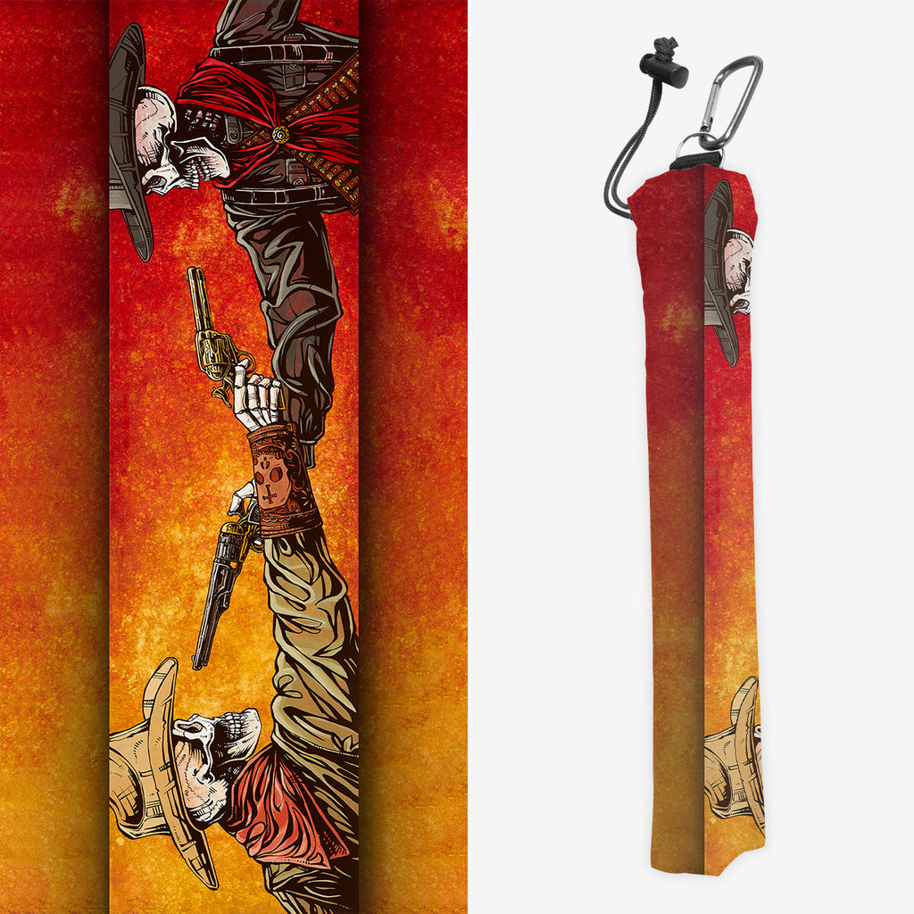 The Standoff Playmat Bag