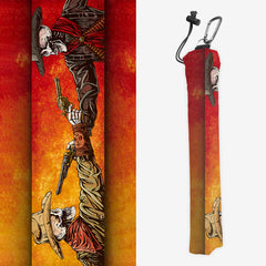 The Standoff Playmat Bag