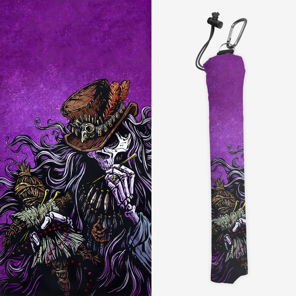 Voodoo Priest Playmat Bag