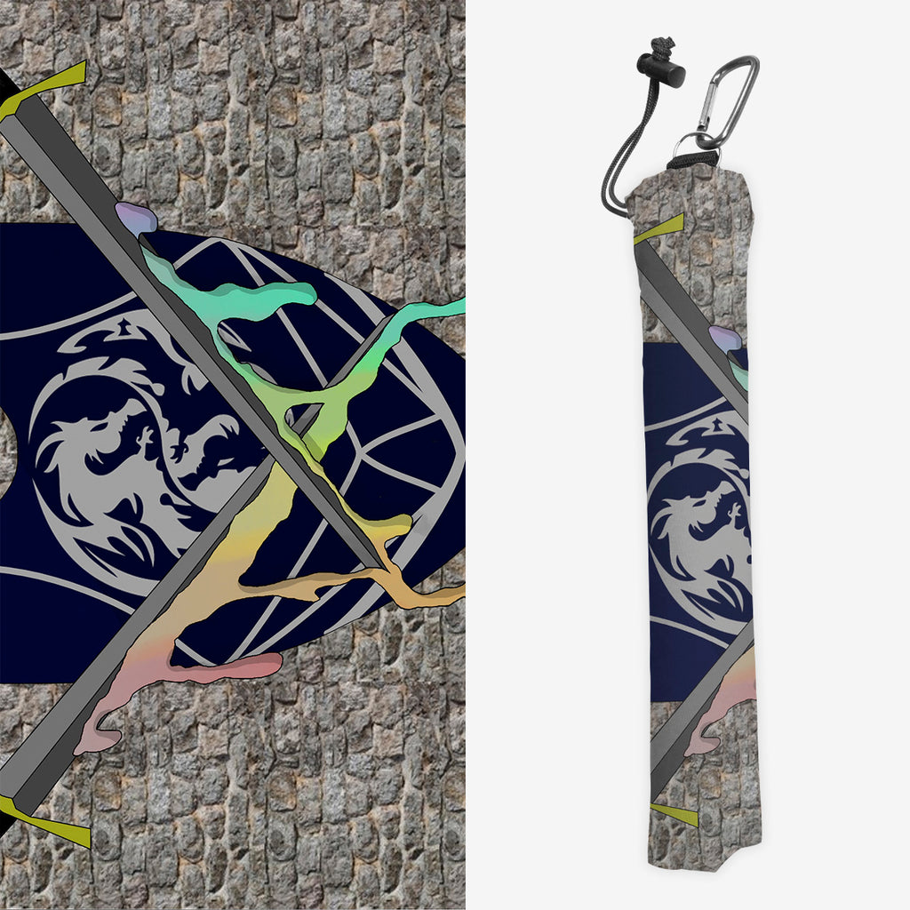 Dragon Swords Playmat Bag