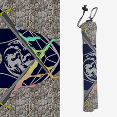 Dragon Swords Playmat Bag