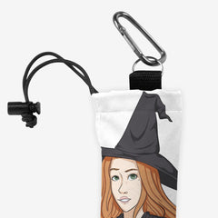The Red Witch Playmat Bag