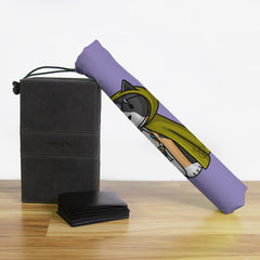 Druid Cat Playmat Bag