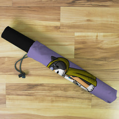 Druid Cat Playmat Bag