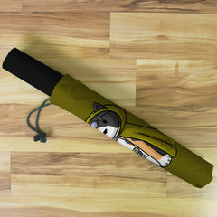 Druid Cat Playmat Bag