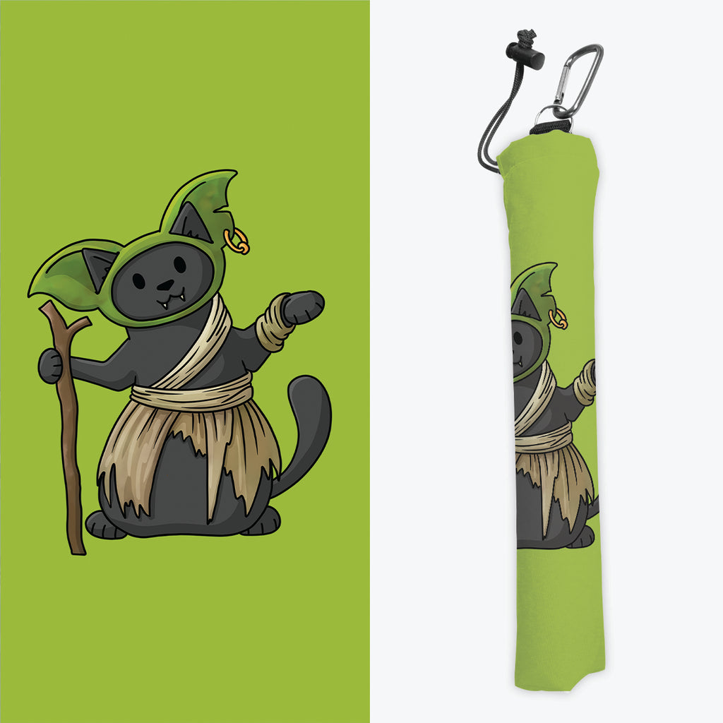 Goblin Cat Playmat Bag