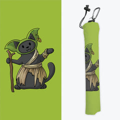 Goblin Cat Playmat Bag